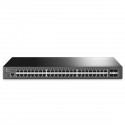 Switch Gerenciável Gigabit L2 De 48 Portas Com 4 Slots Sfp Jetstream Tl-sg3452 Smb